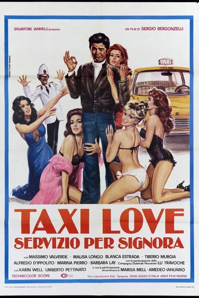 Taxi Love - Servizio per signora