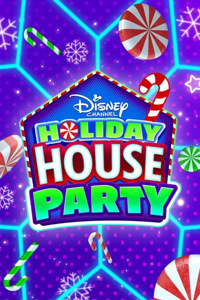 Disney Channel Holiday House Party