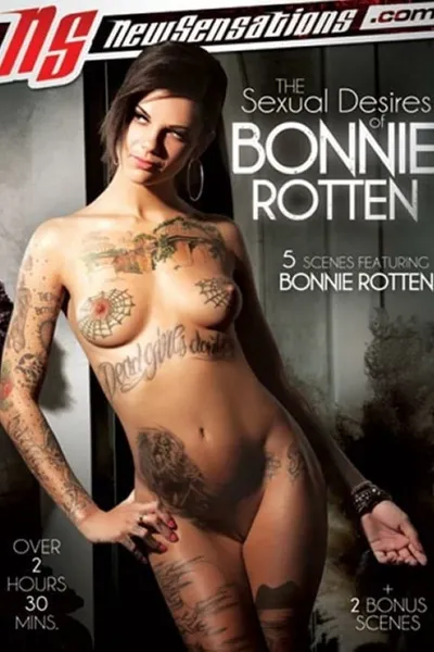 The Sexual Desires Of Bonnie Rotten