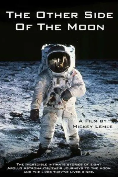 The other side of the Moon