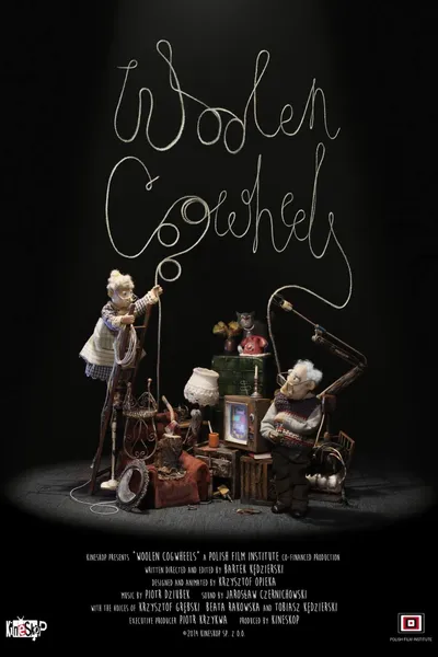 Woolen Cogwheels