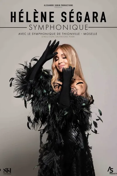 Hélène Ségara : Symphonique