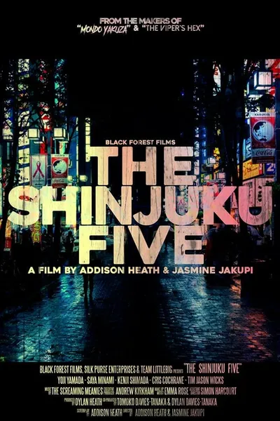 The Shinjuku Five