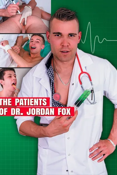 The Patients of Dr Jordan Fox