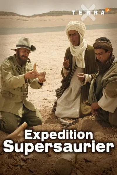 Expedition Supersaurier