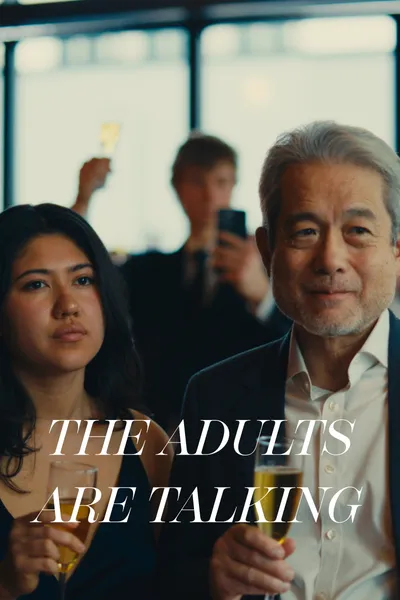 The Adults Are Talking