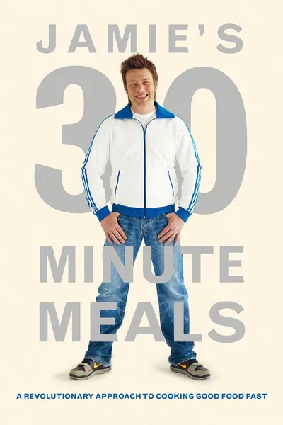 Jamie's 30-Minute Meals