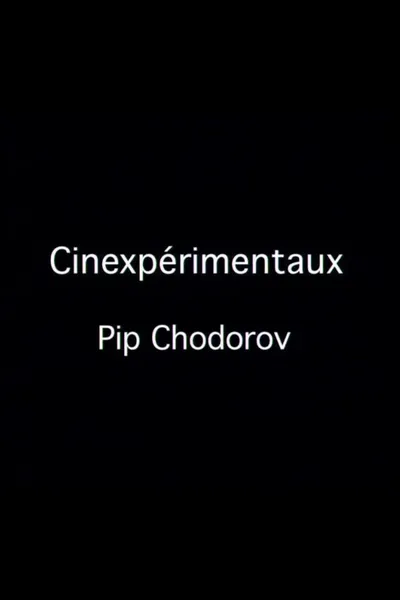 Cinexpérimentaux #4: Pip Chodorov