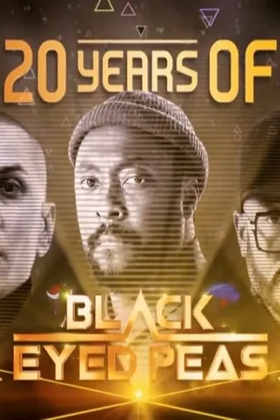 20 Years of the Black Eyed Peas