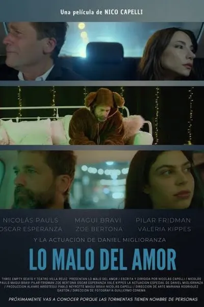 Lo Malo del Amor
