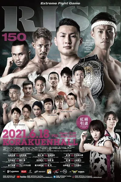 RISE 150