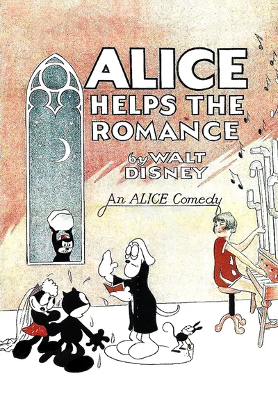 Alice Helps The Romance