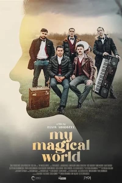 My Magical World