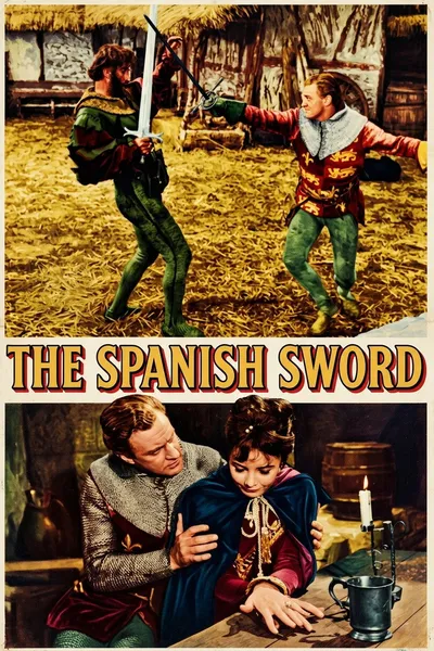 The Spanish Sword