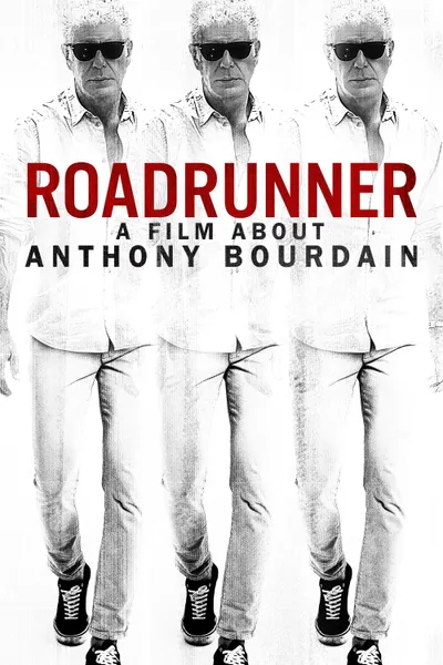 Roadrunner: A Film About Anthony Bourdain