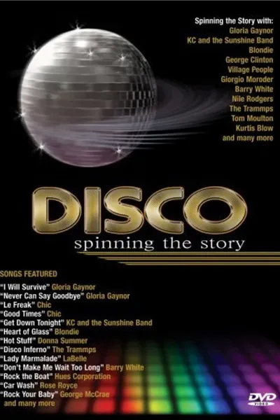Disco Spinning The Story