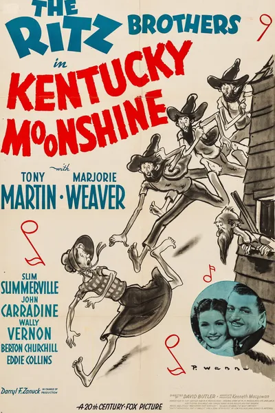 Kentucky Moonshine