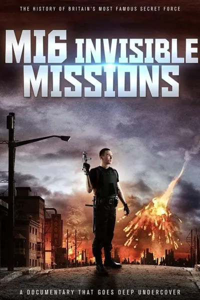 MI6 Invisible Missions