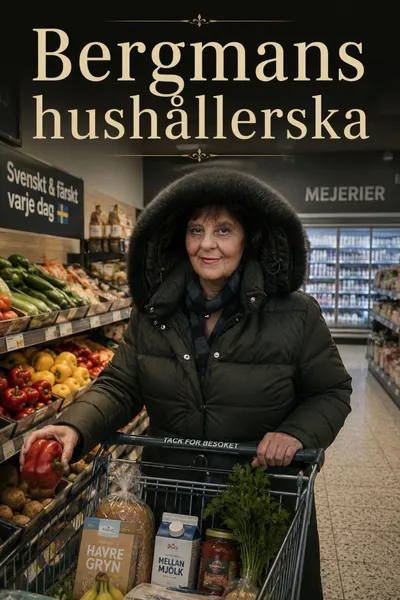 Bergmans Hushållerska