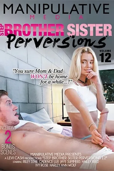 Step Brother Sister Perversions 12