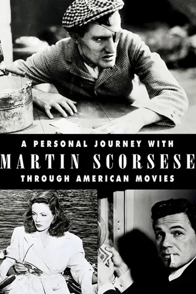 A Personal Journey with Martin Scorsese Through American Movies