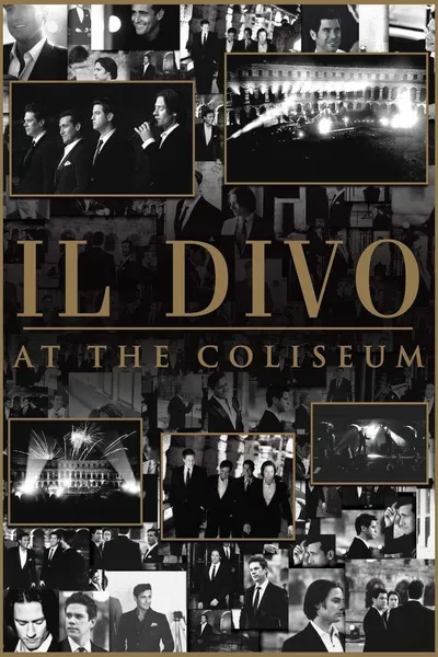 Il Divo At The Coliseum