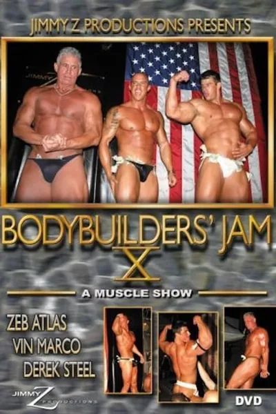 Bodybuilders' Jam X