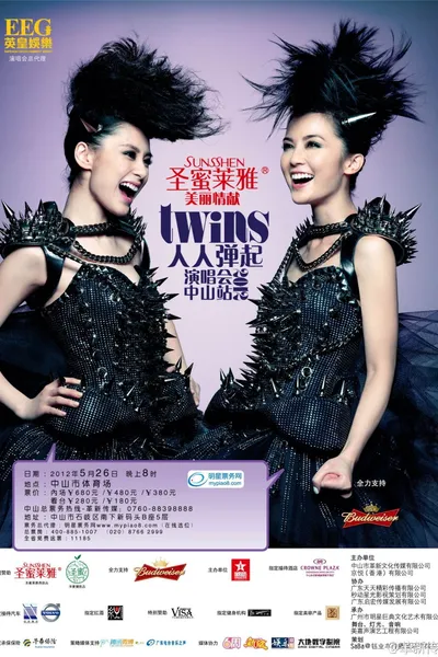 Twins 2010 Concert