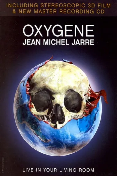 Jean-Michel Jarre - Oxygene Live In Paris