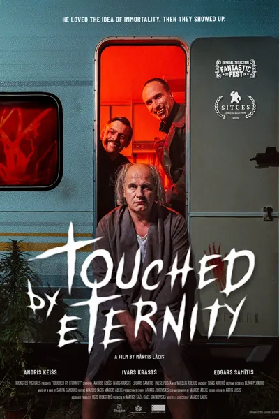 Touched by Eternity