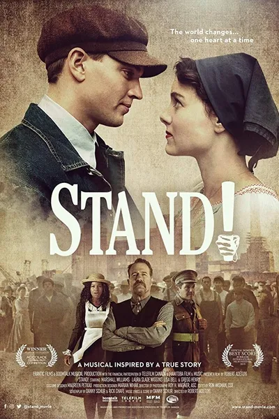 Stand!