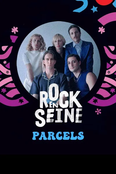 Parcels - Rock en Seine 2022