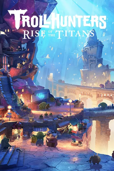 Trollhunters: Rise of the Titans