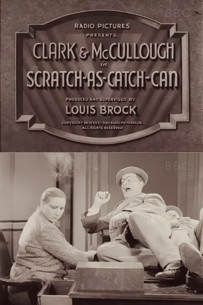 Scratch-As-Catch-Can