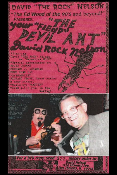The Devil Ant