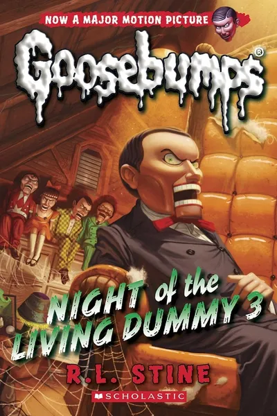 Goosebumps: Night of the Living Dummy III