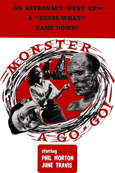 Monster a Go-Go!