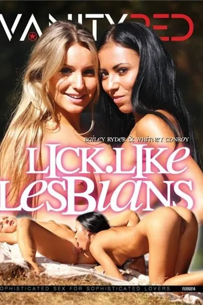 Lick Like Lesbians