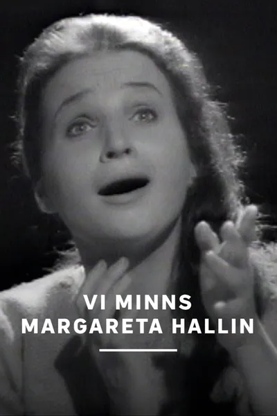 I närbild: Margareta Hallin