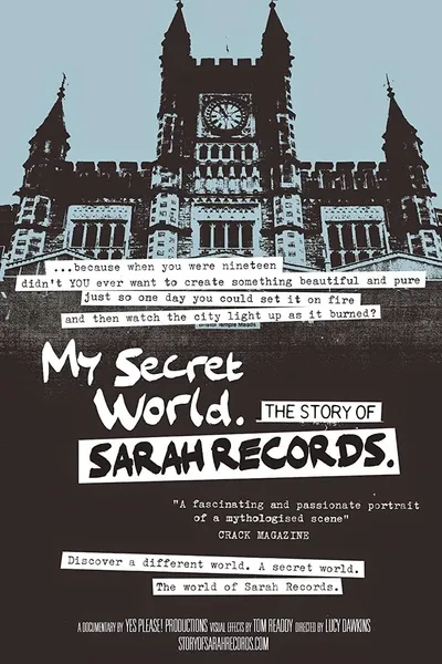 My Secret World: The Story of Sarah Records