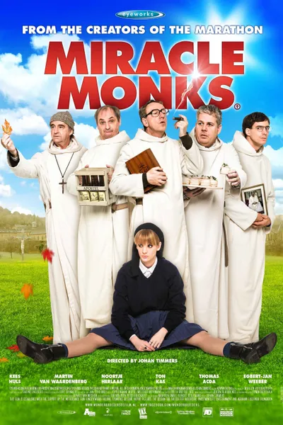 Miracle Monks