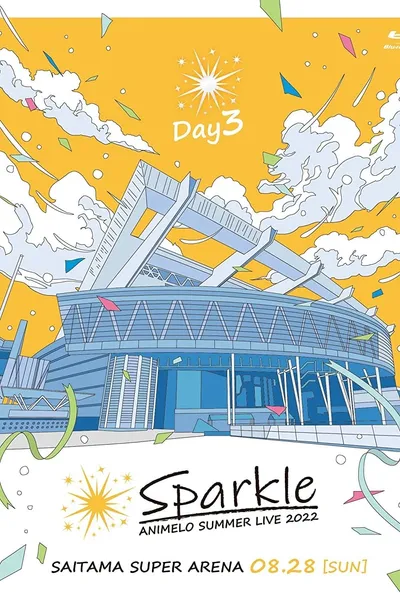 Animelo Summer Live 2022 -Sparkle- DAY3