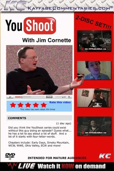 YouShoot: Jim Cornette