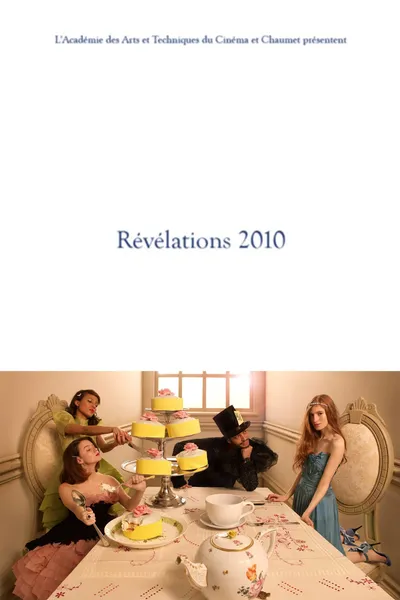 Les Révélations 2010