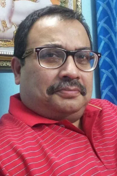 Kunal Ghosh