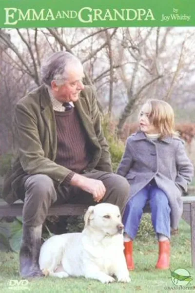 Emma and Grandpa