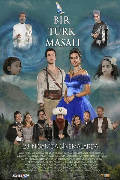 Bir Türk Masalı