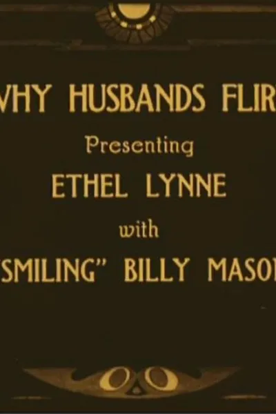 Why Husbands Flirt