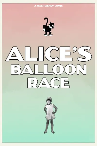 Alice's Balloon Race