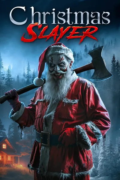The 12 Slays of Christmas